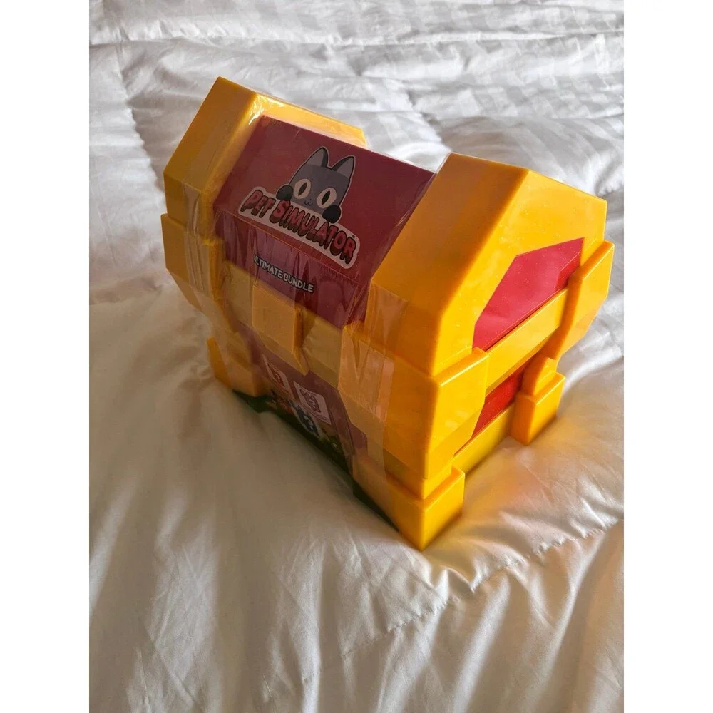 Pet Simulator: Series 3 Ultimate Mystery Bundle - Sealed and Unopened